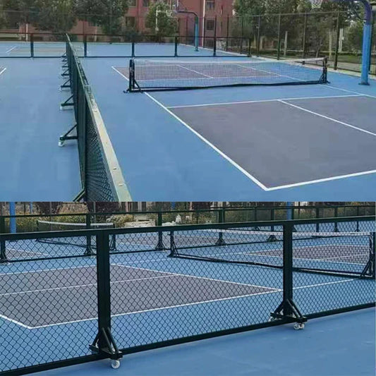 Factory Custom Tennis Separation Net Divider Net for Tennis Court Divider Net