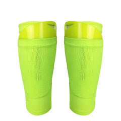 Custom High Quality Professional Soccer Shin Guards Leg Training Protector Football Shin Pads With Pocket