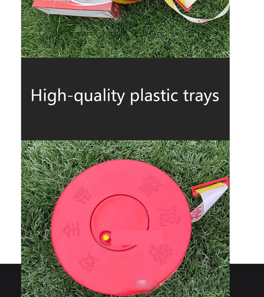 Warning Line Traffic Construction Site Warning Belt