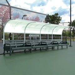Factory Custom Tennis Court Benches Tennis Bench Tennis Court Equipment