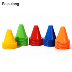 Slalom Roller Skate Pile Cup Skate Marker Cones Roller Football Soccer Training Cones Cup