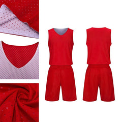 Custom Sublimation Basketball Jersey Quick Dry Men's Sportswear Logo Wholesale Custom Basketball Jersey for Club