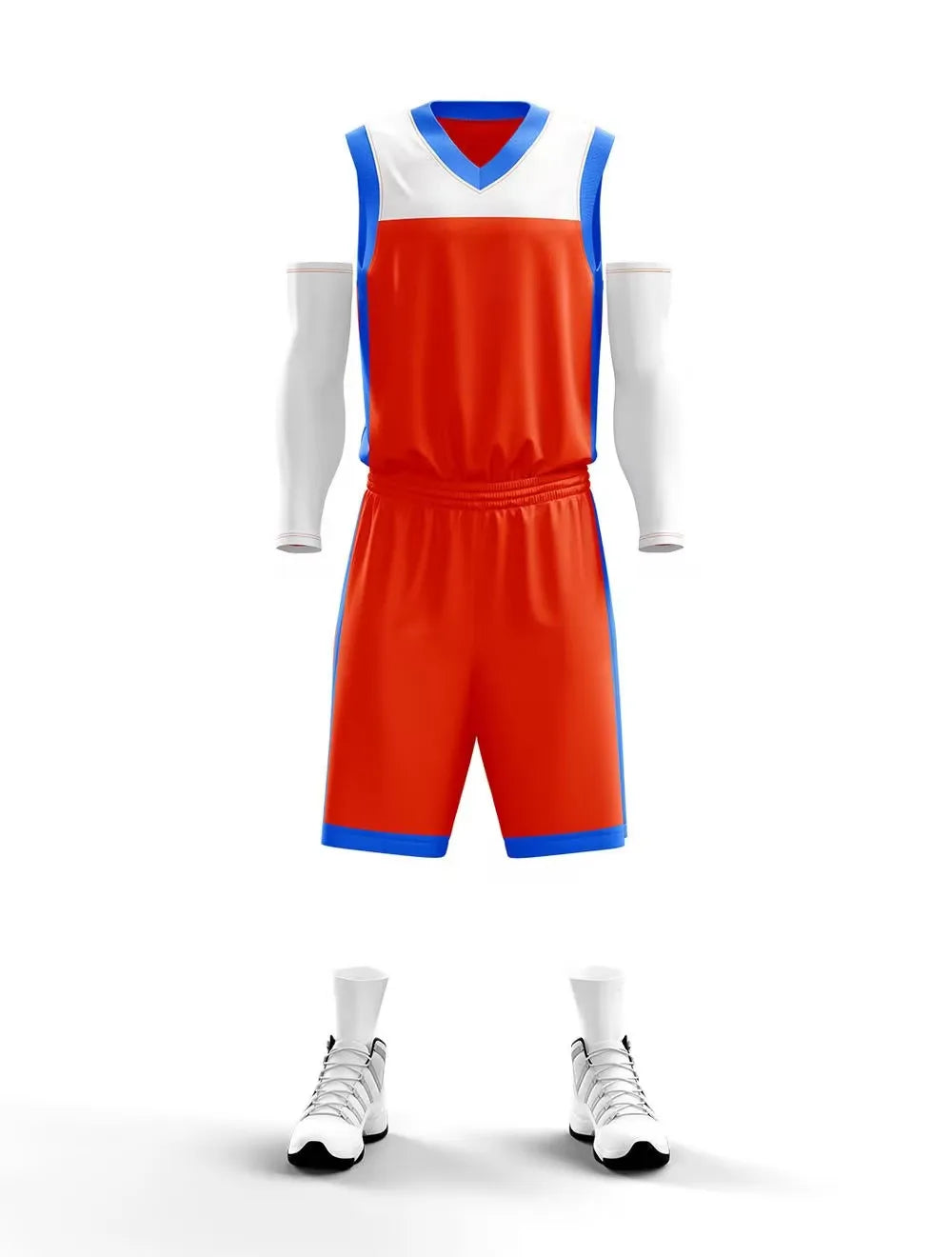 New Season Wholesale High Quality Men's Basketball Jersey T Shirt