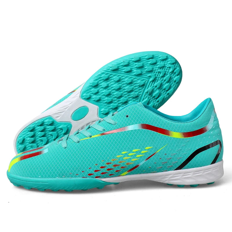 Real Quality Soccer Training Shoes American Football Shoes Soccer Football Kids Soccer Shoes for Men