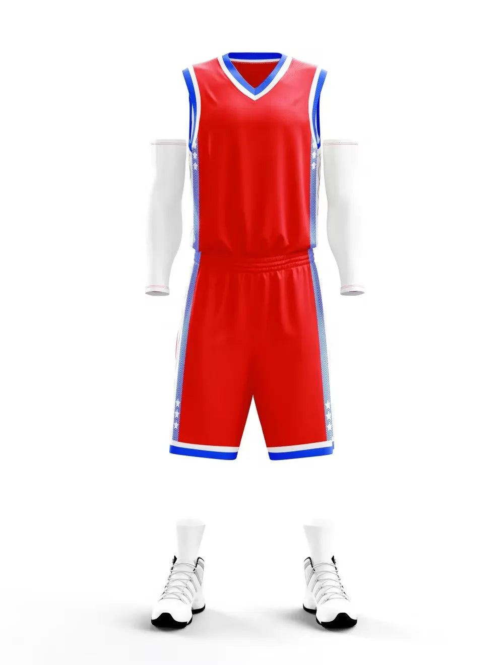2023 Basketball Uniforms Men Basketball Jersey Popular