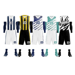 Sublimation Custom Cool Design Basketball Shirt Unisex Basketball Jersey Basketball Uniform