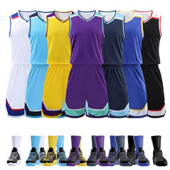 Custom Basketball Uniforms Basketball Jersey Sport Wear for Team