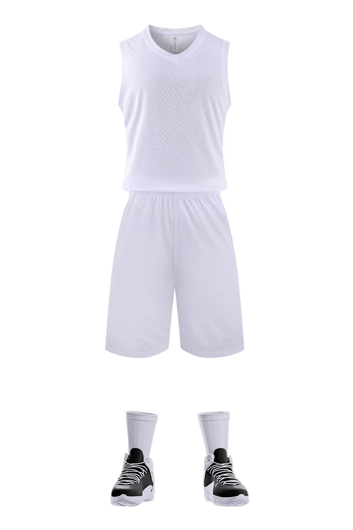 OEM/ODM Personalized Basketball Uniform High Quality Customized Jerseys for Team Wear