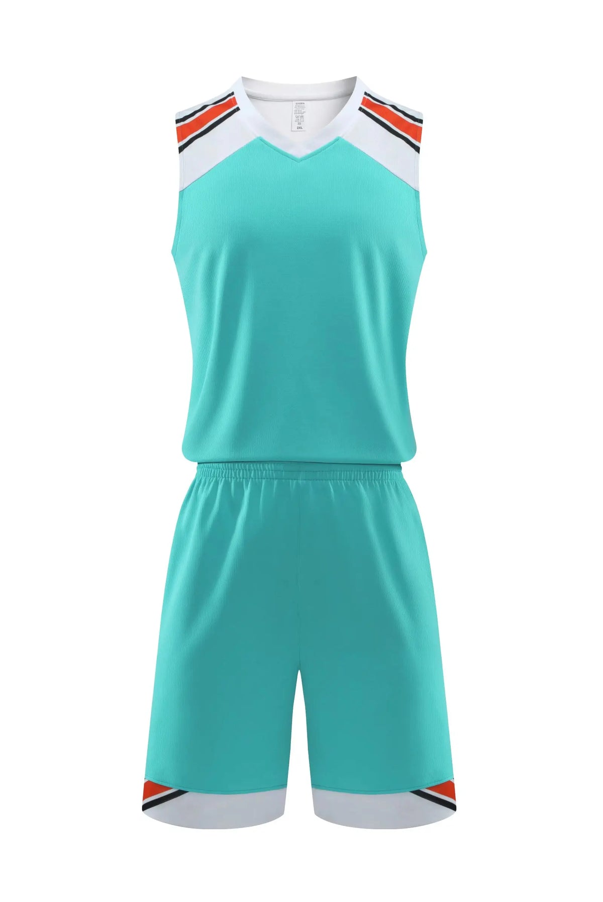 OEMLinks High Quality 2023 Wholesale Cheap 100% Polyester Fabrics Custom Logo for Adult Sublimated Sport Vest