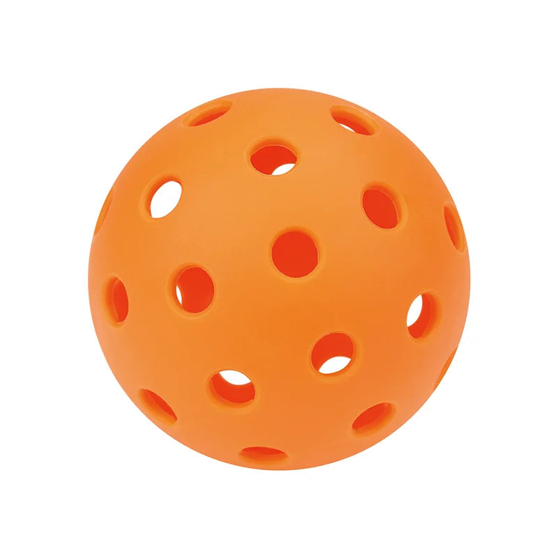 Custom Outdoor 40 Holes Pickleball Ball Usapa Standard Pickleball Training Ball for Beginner