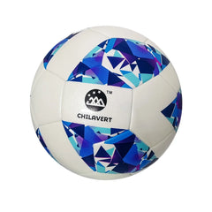 Manufacturer's Supply No.5 PVC Soccer Student Competition Manual Sticker Heat Bonding Football Wear-resistant Customizable