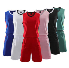 Wholesale High Quality 100% Polyester Quick Dry Girls Basketball Jersey Design Uniform