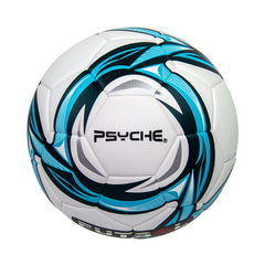 Custom Size 4 Soccer Ball Special PU Football for Students Youth Training Low Bounce Game Machine Sticker PVC Material PSYCHE