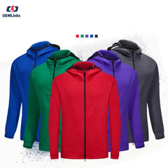 Factory Wholesale Unisex Tracksuits  Soccer Track Suits Half-zip Jacket Casual Zipper Jacket and Pants Men