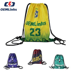 Custdm Wafer Proof Drawstring Backpack Draw Gym String Bag for Outdoor Casual Drawstring Bags Backpack Drawstring Bag