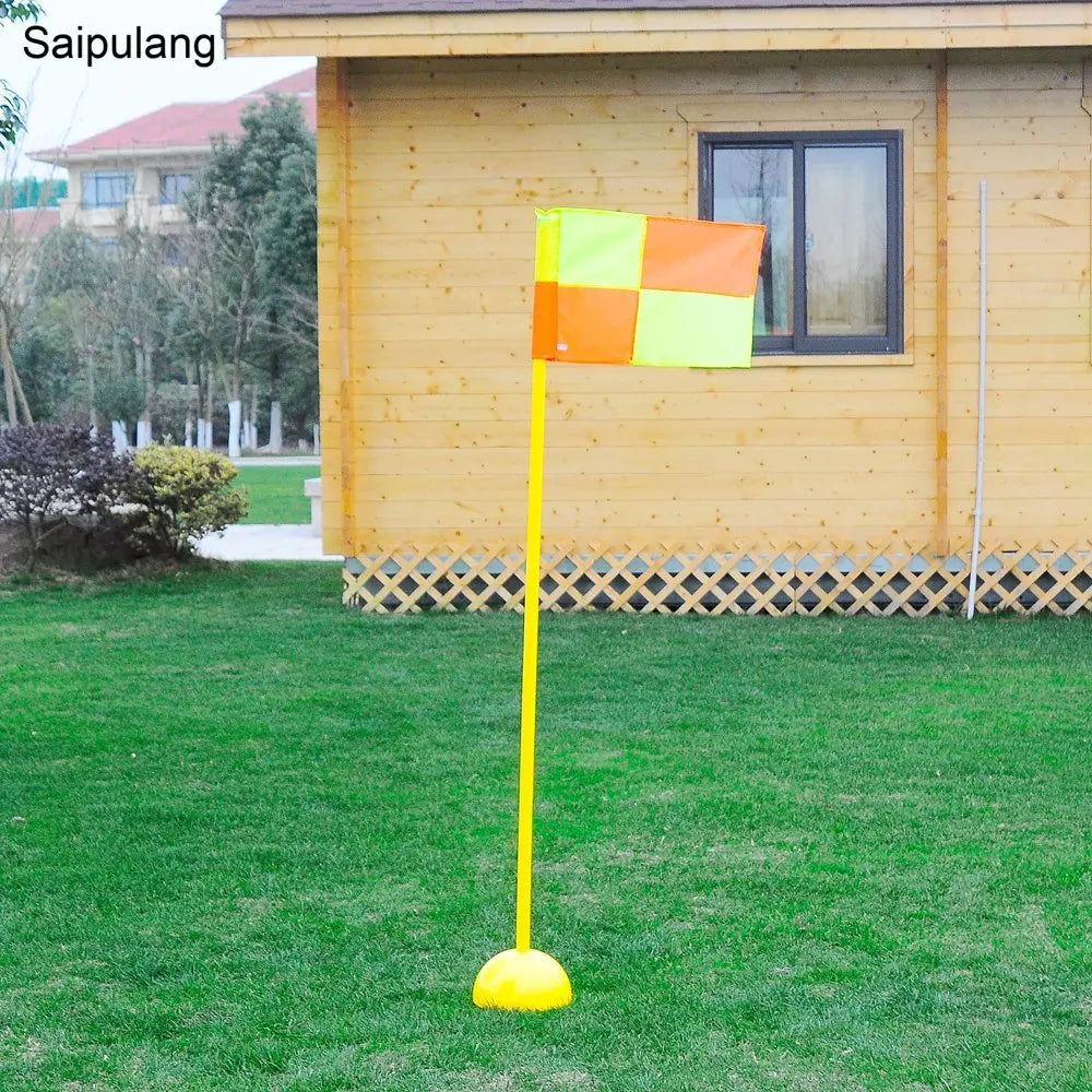 Flag Training Equipment Sign Rod