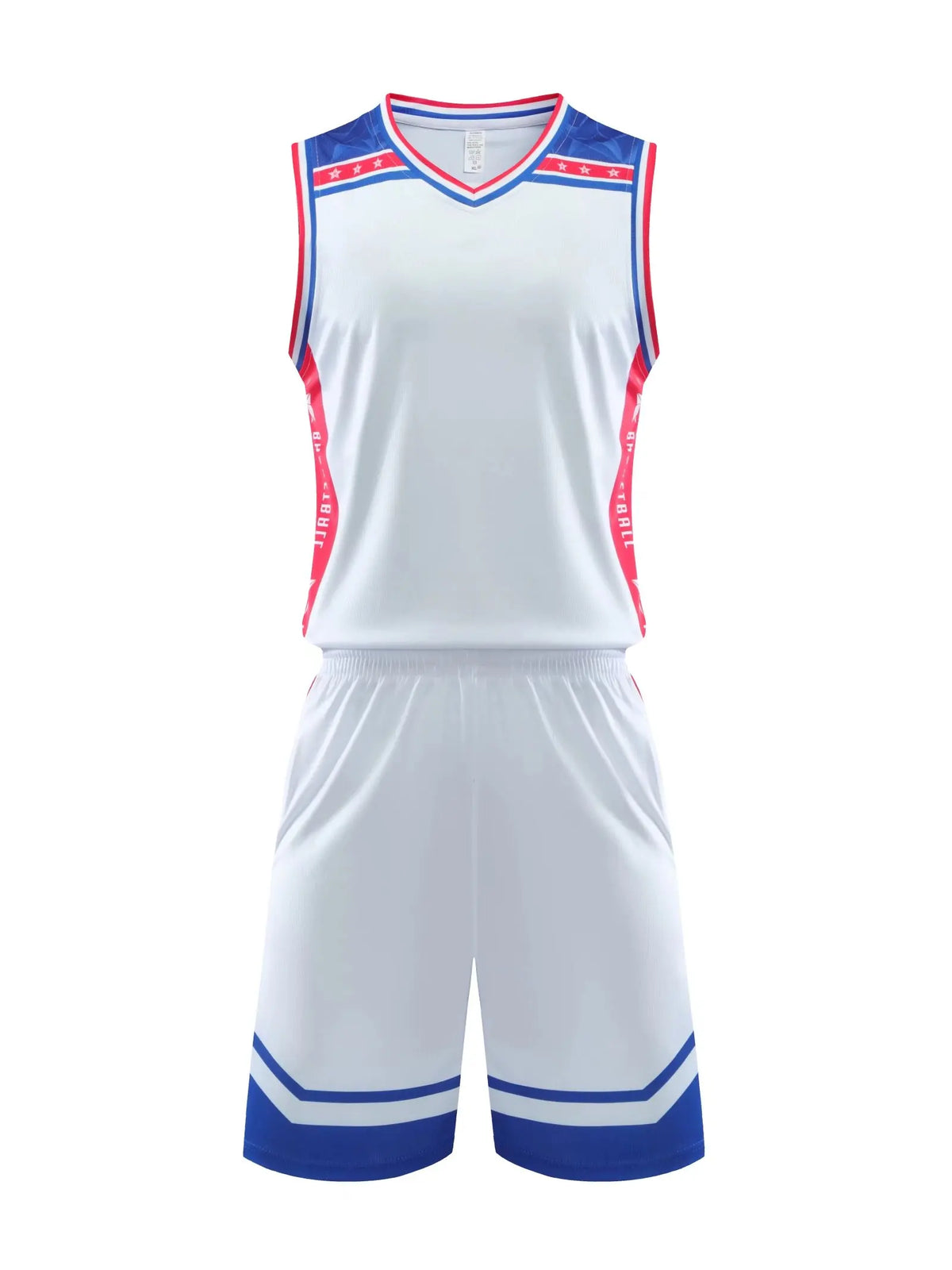 Quality Custom Basketball Jersey Personalized Logo Basketball Uniform Custom