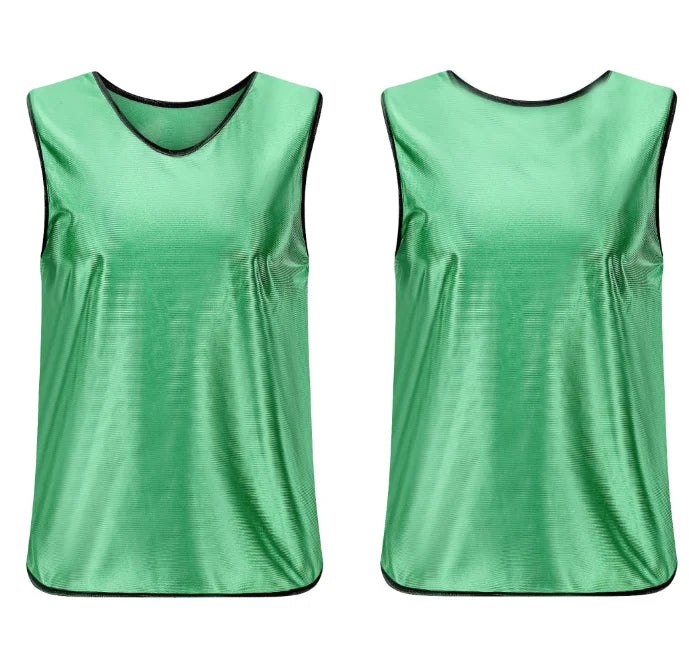 Wholesale Custom logo Trainingfootball Bibs Training Scrimmage Vests