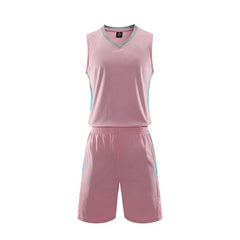 Wholesale High Quality 100% Polyester Quick Dry Girls Basketball Jersey Design Uniform