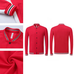 Custom Sport Sublimated Printing Soccer Zip Jacket Shirt Wear Jersey Set Football Training Tracksuit Training Football Tracksuit