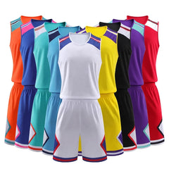 OEMLinks Wholesale Custom  Basketball Wear Suppliers Manufacture Pink Black Colored Men Basketball Uniform Jersey