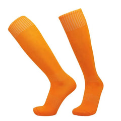 New Design Polyester Custom Non Slip Football Socks Custom logo Soccer Socks