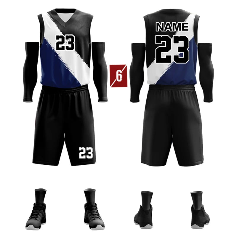 Custom 2022 Top Ranked New Design Mens Basketball Uniform Basketball t Shirt