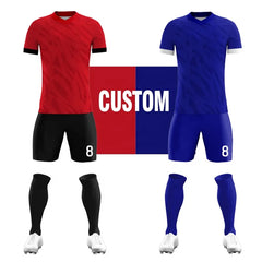 New Model Print Soccer Uniforms