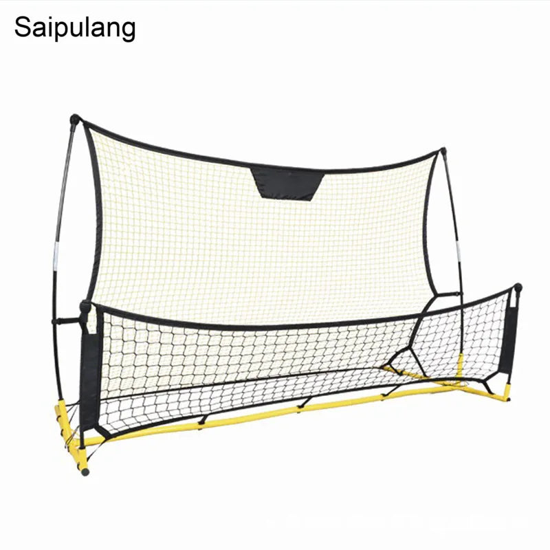 Portable Elastic Rebound Football Training Net