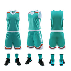 OEM High Quality Basketball Jersey Uniform Design