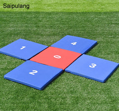 Foldable Cross Hop Mat for Kids