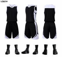 2023 Custom High Quality Breathable Team Women Basketball Shirt Shorts Jersey Wear for Sale