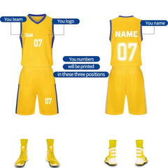 Custom Top Quality OEM Blank Kids Basketball Jersey Teams Men's Youth Plain Basketball Wear Vest