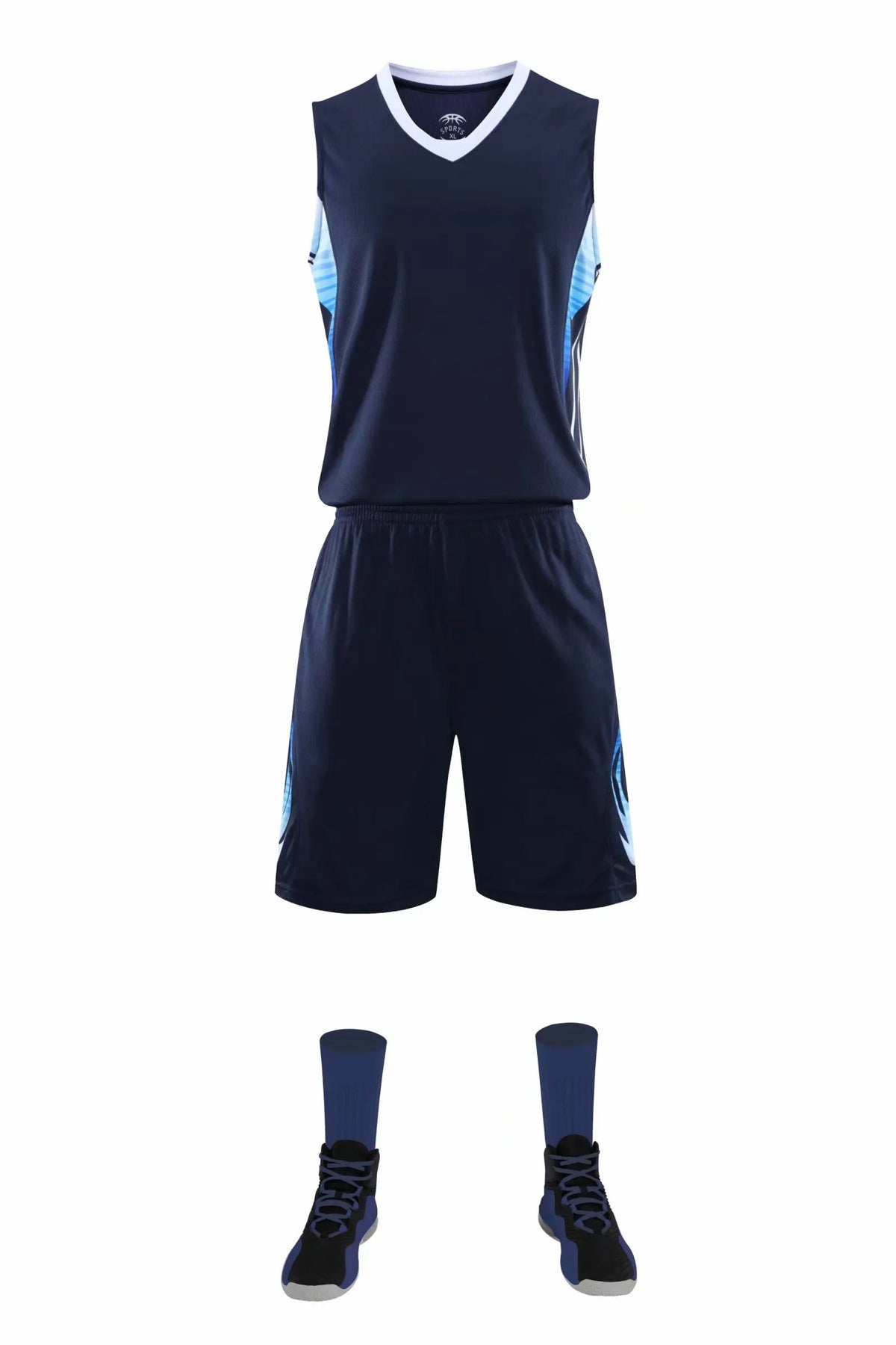 Low MOQ Youth Sublimation Customized Jersey Basketball for Team