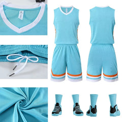2023 Basketball Uniforms Men Basketball Jersey Popular