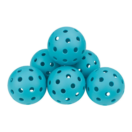 Custom Usapa Competition 40 Holes Outdoor Pickleball Balls
