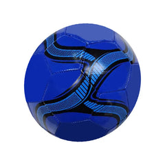 PVC Football for Adults Primary/Secondary School Students No.5 Soccer Ball for Competition Entrance Examination Wear-Resistant