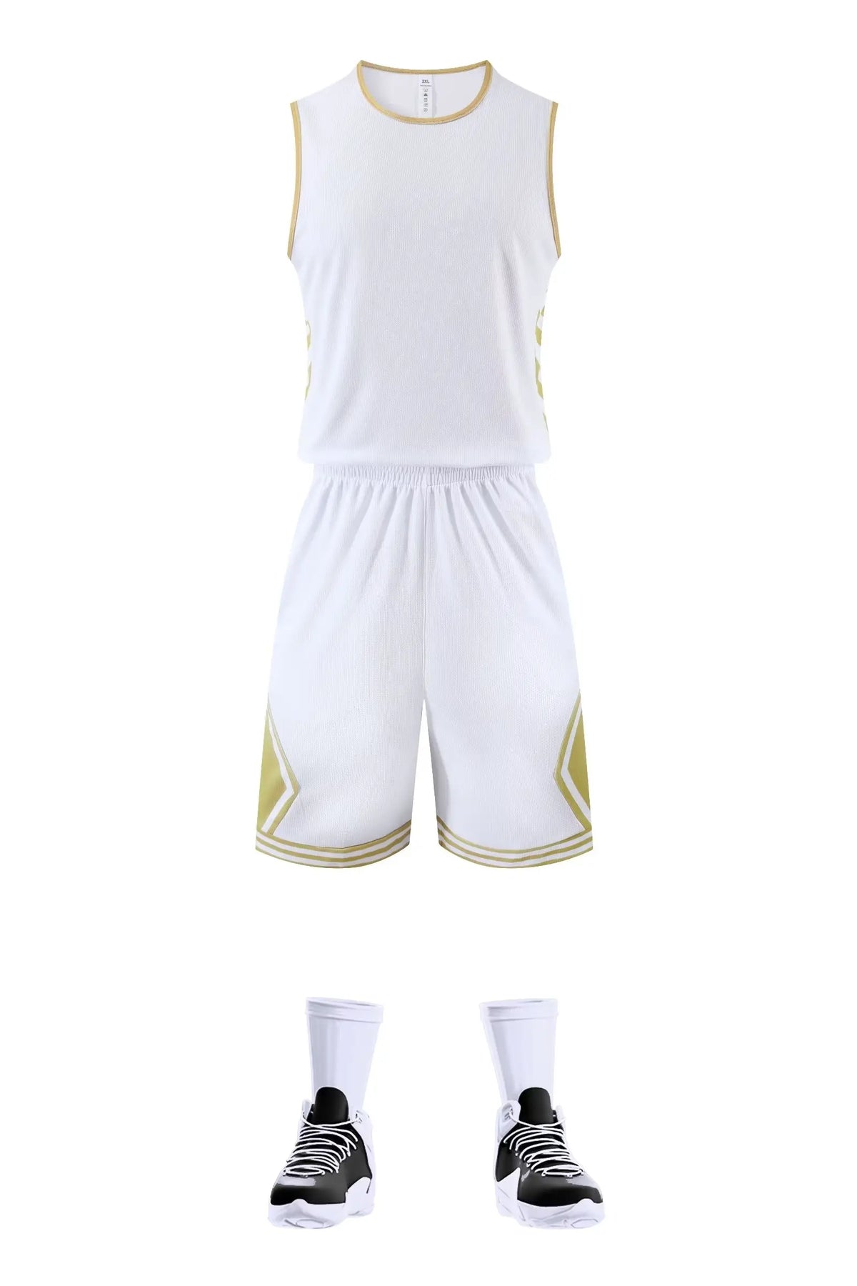 New Season Wholesale High Quality Men's Basketball Jersey T Shirt