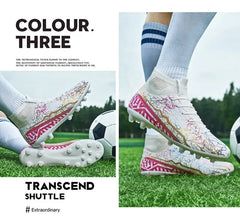 Fashion Hot Selling Oem Odm Factory Wholesales Sports Futebol Training Outdoor/Indoor Man Women Soccer Shoe