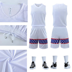 Custom Printing Basketball T Shirt Basketball Wear Shirts & Tops Sportswear Men