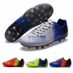 Real Quality Soccer Training Shoes Shoes Soccer Football Kids Soccer Cleats Shoes