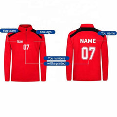 Custom Training Gym Track Suits Custom Wholesale Jogging Tracksuit Unisex Team Soccer Tracksuit Sweatsuit
