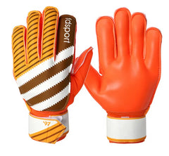 Custom Print Protective Professional Goalkeeper Gloves Goalie Gloves Wholesale Soccer Football Goalkeeper Gloves