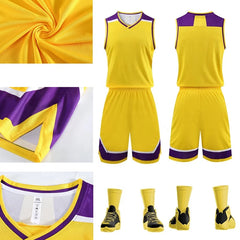 Custom Basketball Uniforms Basketball Jersey Sport Wear for Team