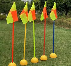 Flag Training Equipment Sign Rod