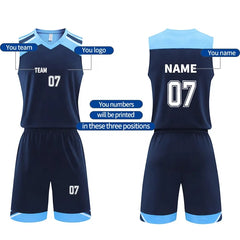 OEMLinks High Quality 2023 Wholesale Cheap 100% Polyester Fabrics Custom Logo for Adult Sublimated Sport Vest