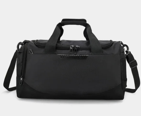 Wholesale Custom Large Fold Sport Gym Wet and Dry Bag Women Men Waterproof Shoe Duffel Travel Bag Duffle Bag