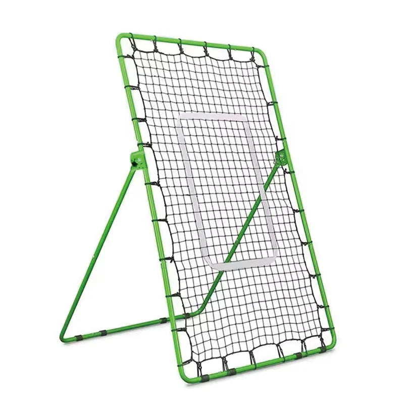 Adjustable Angle Tennis Rebound Net Soccer Rebounder Nets Tennis Trainer Tennis Equipment Training