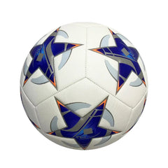 School-Recommended Size 5 Leather Soccer Ball Special Manufacturer Wholesale PU Machine-Sewn Football PVC for Student Training