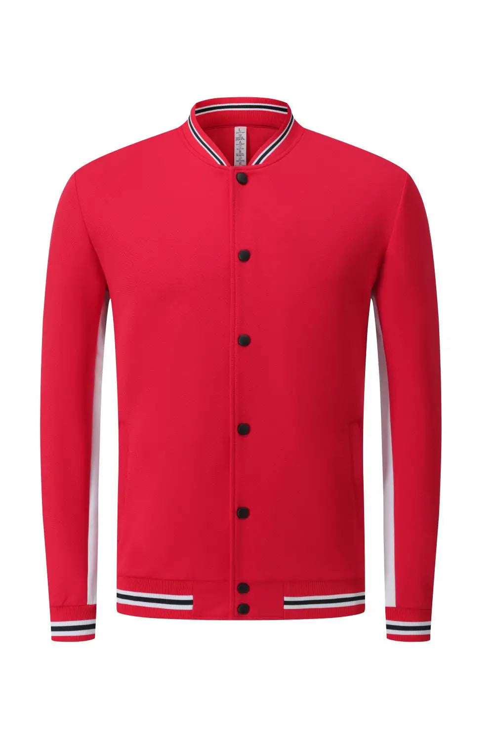 Custom Sport Sublimated Printing Soccer Zip Jacket Shirt Wear Jersey Set Football Training Tracksuit Training Football Tracksuit